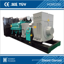 Honny Big Power 1640kw / 2000kVA Diesel Generator Set